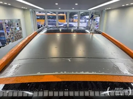 장유 무광 PPF 아이오닉 9 전체 시공기 / 부산 강서 신호동
