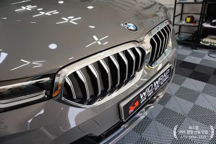 BMW 630i 생활보호PPF 시공!(모터스킨 PPF)부산 경남 창원 명지 오션시티 장유 율하 진해 용원 PPF 랩핑 맛집 위드랩 / 부산 강서구, 김해, 창원