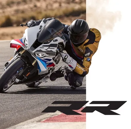 울산 바이크 데칼｜BMW S1000RR 부산 위드랩 시공 사례 / 부산 강서 신호동