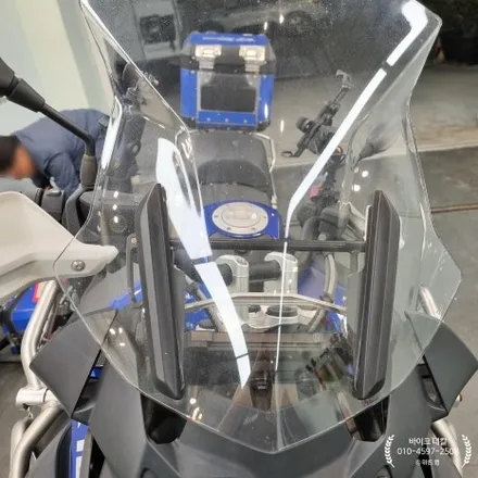 BMW R1250GS ADV 창원 바이크 데칼 시공｜댑래빗 X 위드랩 / 부산 강서 신호동