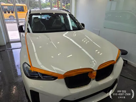 김해 PPF 시공기 BMW X3M – 전체 vs 프론트, 현명한 선택은? / 부산 강서 신호동