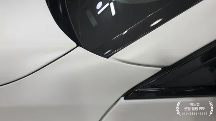 백색정장입고 달린다! BMW M550i 전체 무광 PPF + 블랙 PPF 시공 2탄(모터스킨 PPF)부산 경남 창원 명지 국제신도시 오션시티 신호동 다대포 용원 PPF 맛집 위드랩 / 부산 강서 신호동