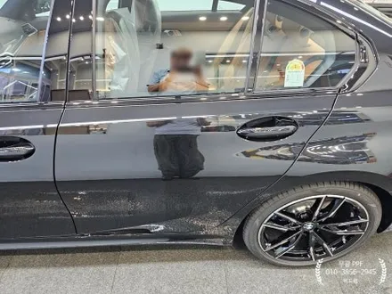 부산 PPF는 위드랩인 이유!? / 부산 강서 신호동
