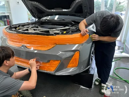 영도 PPF, BMW 6GT PPF 재시공, 위드랩을 선택한 이유는?? / 부산 강서 신호동