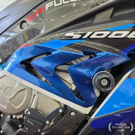 10년 세월을 거스른 변신! 김해 S1000RR 바이크 데칼 시공기 / 부산 강서 신호동