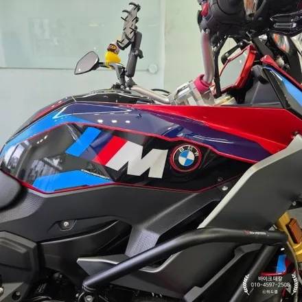 송정 바이크 데칼 추천! BMW F900XR과 R1300RT의 완벽한 변신 / 부산 강서 신호동