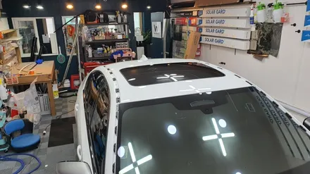 백색정장입고 달린다! BMW M550i 전체 무광 PPF + 블랙 PPF 시공 2탄(모터스킨 PPF)부산 경남 창원 명지 국제신도시 오션시티 신호동 다대포 용원 PPF 맛집 위드랩 / 부산 강서 신호동