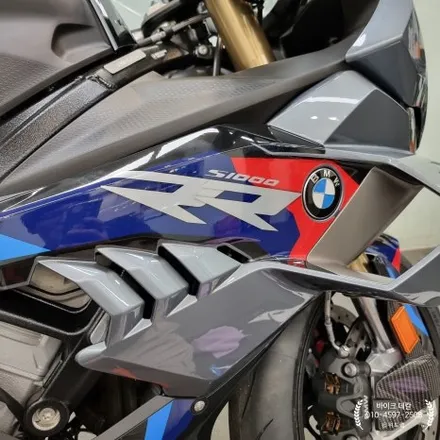 울산 바이크 데칼｜BMW S1000RR 부산 위드랩 시공 사례 / 부산 강서 신호동