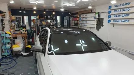 백색정장입고 달린다! BMW M550i 전체 무광 PPF + 블랙 PPF 시공 2탄(모터스킨 PPF)부산 경남 창원 명지 국제신도시 오션시티 신호동 다대포 용원 PPF 맛집 위드랩 / 부산 강서 신호동