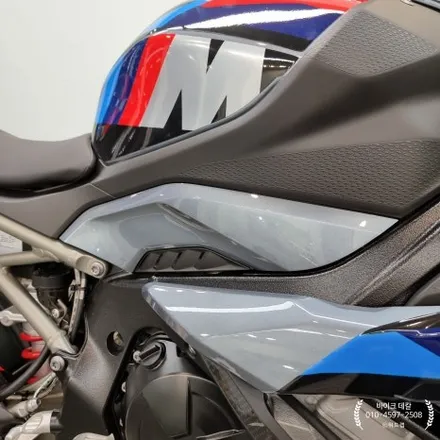 울산 바이크 데칼｜BMW S1000RR 부산 위드랩 시공 사례 / 부산 강서 신호동