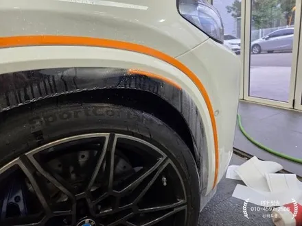 김해 PPF 시공기 BMW X3M – 전체 vs 프론트, 현명한 선택은? / 부산 강서 신호동