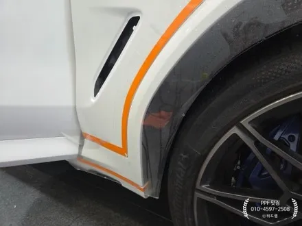김해 PPF 시공기 BMW X3M – 전체 vs 프론트, 현명한 선택은? / 부산 강서 신호동