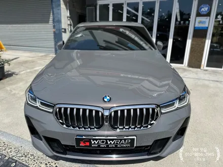 영도 PPF, BMW 6GT PPF 재시공, 위드랩을 선택한 이유는?? / 부산 강서 신호동