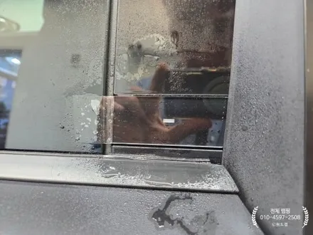 부산 전체랩핑 │ 테슬라 사이버트럭 사틴블랙 전체 랩핑 부산 테슬라 랩핑 위드랩 / 부산 강서 신호동