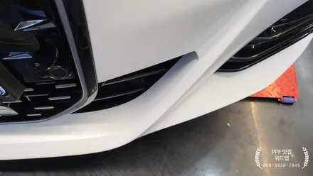 티나지 않지만 멋진 무광 PPF 시공! BMW i4 M50 전체 무광 PPF 시공(모터스킨 무광 PPF, 블랙 PPF)부산 경남 김해 율하 장유 진해 PPF 맛집 위드랩 / 부산 강서구, 김해, 창원