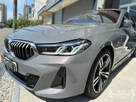 영도 PPF, BMW 6GT PPF 재시공, 위드랩을 선택한 이유는?? / 부산 강서 신호동