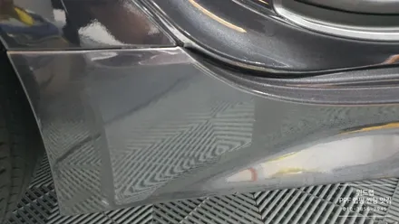 기아 스팅어 산뜻한 여름 룩 전체랩핑 맛집(3m 사틴 오션 쉬머) 부산 창원 진해 용원 신항 진례 지사동 화전동 ​썬팅 랩핑 PPF 위드랩 / 부산 강서구, 김해, 창원