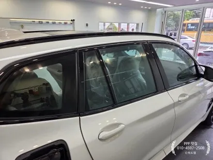 김해 PPF 시공기 BMW X3M – 전체 vs 프론트, 현명한 선택은? / 부산 강서 신호동