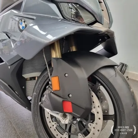 울산 바이크 데칼｜BMW S1000RR 부산 위드랩 시공 사례 / 부산 강서 신호동
