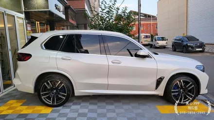 X5M 전체 무광 PPF 시공! (모터스킨 무광 PPF, STEK 카본)부산 신항 신호동 용원 명지 국제신도시 PPF에 진심인 위드랩 / 부산 강서구, 김해, 창원
