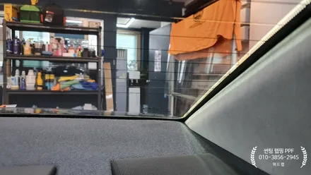 SM7 뉴아트 기존 썬팅 제거+열차단썬팅 시공(레이블럭 블레스 30/10)녹산 신항 명지 국제신도시 신호동 썬팅 랩핑 PPF 위드랩 / 부산 강서 신호동