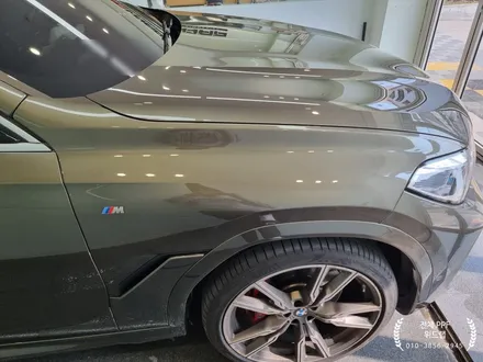 부산 PPF 제대로 하는 곳에 맡기자X6 전체 무광 PPF 시공(모터스킨 무광 PPF, 3M HG)부산 김해 창원 경남 무광 PPF 맛집 위드랩 / 부산 강서구, 김해, 창원