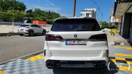 X5M 전체 무광 PPF 시공! (모터스킨 무광 PPF, STEK 카본)부산 신항 신호동 용원 명지 국제신도시 PPF에 진심인 위드랩 / 부산 강서구, 김해, 창원
