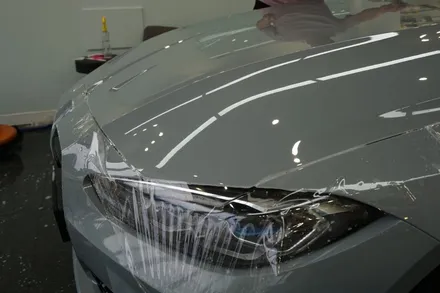 윈드쉴드 시공도 맛집 위드랩에서! BMW M4 컨버터블 썬팅 & 전체 PPF(솔라가드 노블레스z, 팬텀 PPF, STEK 다이노쉴드) / 부산 강서구, 김해, 창원