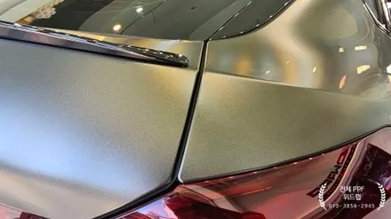 부산 PPF 제대로 하는 곳에 맡기자X6 전체 무광 PPF 시공(모터스킨 무광 PPF, 3M HG)부산 김해 창원 경남 무광 PPF 맛집 위드랩 / 부산 강서구, 김해, 창원