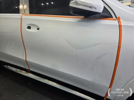 남천동 PPF, 벤츠 GLS600 마이바흐 전체 시공기 / 부산 강서 신호동