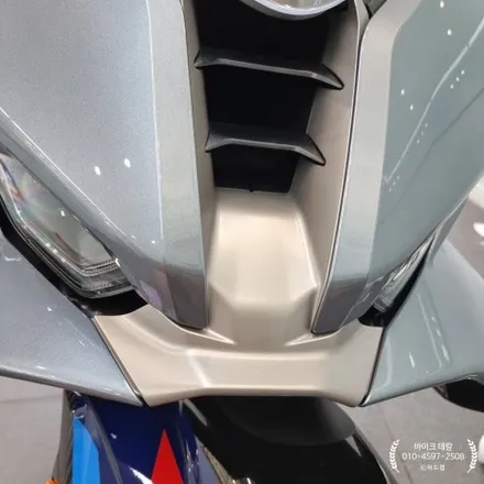 울산 바이크 데칼｜BMW S1000RR 부산 위드랩 시공 사례 / 부산 강서 신호동