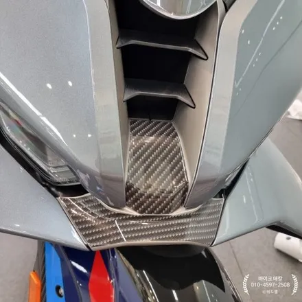 울산 바이크 데칼｜BMW S1000RR 부산 위드랩 시공 사례 / 부산 강서 신호동