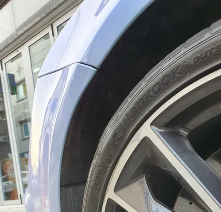 아우디 RS7 전체 랩핑 작업 완료! 새로운 작품 탄생~( / 부산 강서 신호동