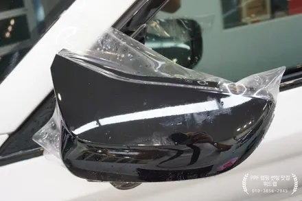 [공지] 뽀얀 우윳빛깔 F90 M5 두둥등장! BMW F90 M5 CP(컴페티션)전체 무광 PPF 시공(모터스킨 무광 PPF) / 부산 강서구, 김해, 창원