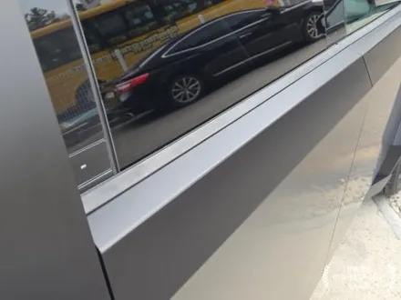 부산 전체랩핑 │ 테슬라 사이버트럭 사틴블랙 전체 랩핑 부산 테슬라 랩핑 위드랩 / 부산 강서 신호동