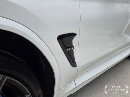 김해 PPF 시공기 BMW X3M – 전체 vs 프론트, 현명한 선택은? / 부산 강서 신호동