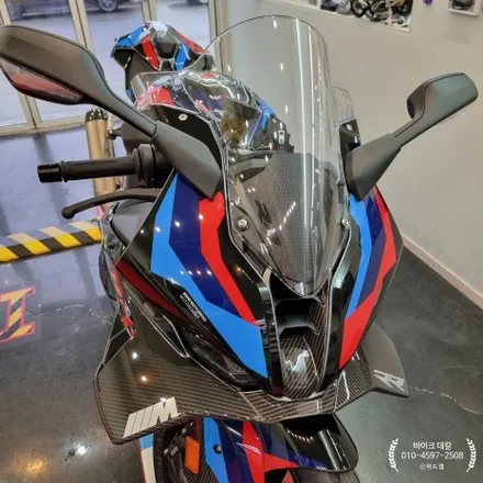 울산 바이크 데칼｜BMW S1000RR 부산 위드랩 시공 사례 / 부산 강서 신호동
