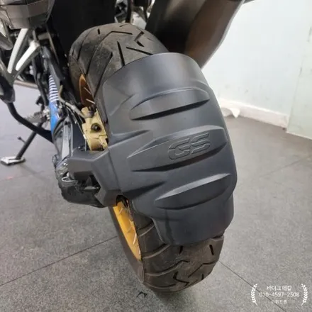 BMW R1250GS ADV 창원 바이크 데칼 시공｜댑래빗 X 위드랩 / 부산 강서 신호동