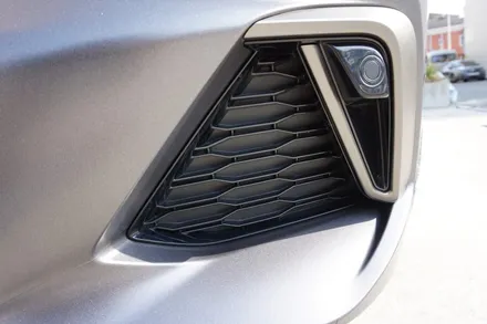유색이 지겹다면? BMW Z4 전체 랩핑 시공(에이버리 사틴 다크 그레이) / 부산 강서구, 김해, 창원