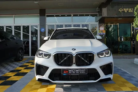 X5M 전체 무광 PPF 시공! (모터스킨 무광 PPF, STEK 카본)부산 신항 신호동 용원 명지 국제신도시 PPF에 진심인 위드랩 / 부산 강서구, 김해, 창원