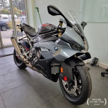 울산 바이크 데칼｜BMW S1000RR 부산 위드랩 시공 사례 / 부산 강서 신호동