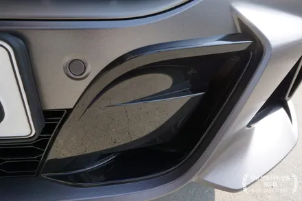 유색이 지겹다면? BMW Z4 전체 랩핑 시공(에이버리 사틴 다크 그레이) / 부산 강서구, 김해, 창원