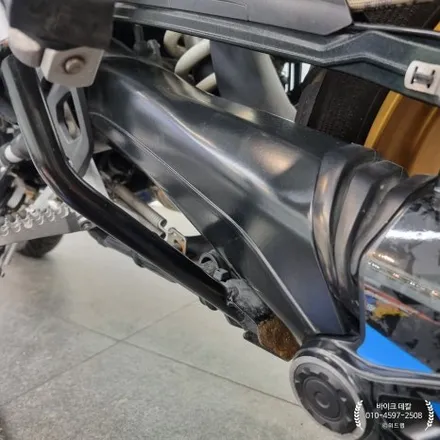 BMW R1250GS ADV 창원 바이크 데칼 시공｜댑래빗 X 위드랩 / 부산 강서 신호동