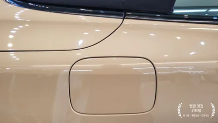 전화위복이란 이런 것? G83 M4 전체 랩핑!(이노즈텍 샌드)서부산 구포 화명동 덕천동 해운대 랩핑 맛집 위드랩 / 부산 강서구, 김해, 창원