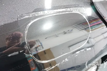 벤츠 E250 PPF 시공 석회 물 테러 PPF 보험처리 시공!( 모터스킨 PPF)부산 경남 명지 국제신도시 오션시티 신호동 썬팅 랩핑 PPF 맛집 위드랩 / 부산 강서구, 김해, 창원