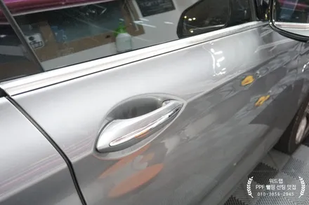 BMW5GT 차량 정붙이기! 외부크롬죽이기+홀로그램 PPF+실내 랩핑(매트릭스 블랙) 부산 경남 창원 명지 오션시티 장유 율하 진해 용원 PPF 랩핑 맛집 위드랩 / 부산 강서구, 김해, 창원