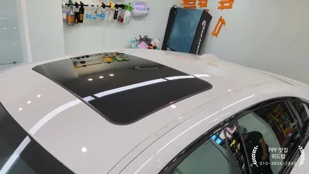 티나지 않지만 멋진 무광 PPF 시공! BMW i4 M50 전체 무광 PPF 시공(모터스킨 무광 PPF, 블랙 PPF)부산 경남 김해 율하 장유 진해 PPF 맛집 위드랩 / 부산 강서구, 김해, 창원