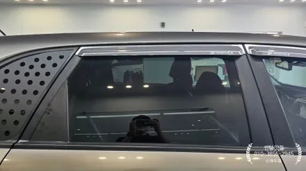 프라이버시 글라스에도 썬팅을 해야 될까? / 부산 강서구, 김해, 창원