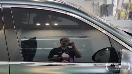 신차 패키지는 언제나 위드랩!! BMW X4, GV70E 신차패키지(솔라가드 노블레스 볼넥스 IR, 아이나비 Z7000 4CH, 아이볼트 미니) / 부산 강서구, 김해, 창원