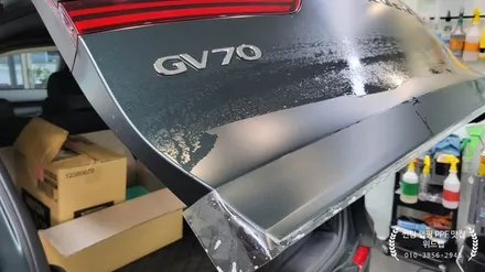 신차 패키지는 언제나 위드랩!! BMW X4, GV70E 신차패키지(솔라가드 노블레스 볼넥스 IR, 아이나비 Z7000 4CH, 아이볼트 미니) / 부산 강서구, 김해, 창원